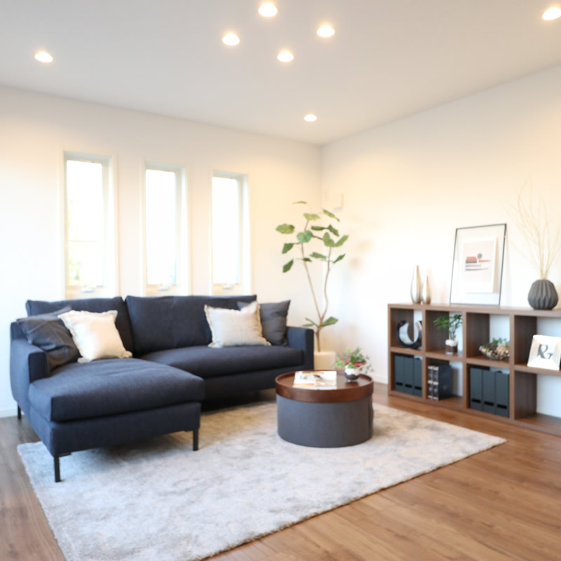 リビングルーム