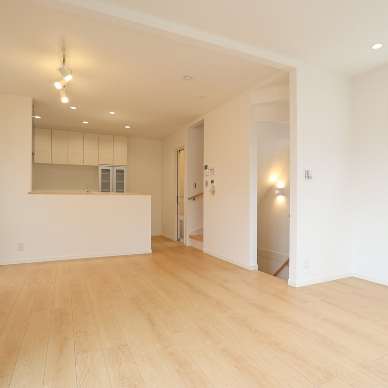 カウンターキッチン