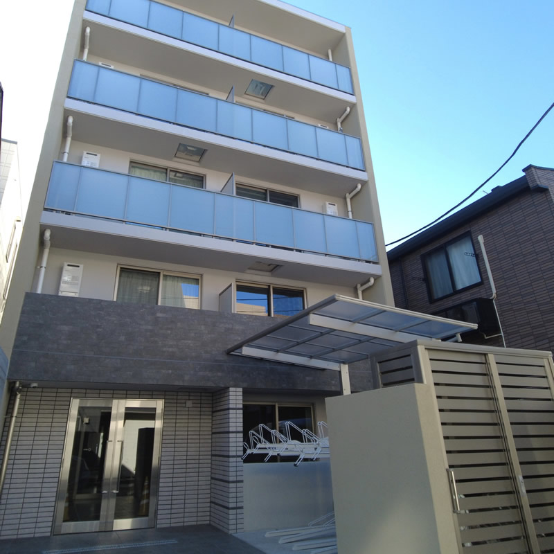 新築賃貸マンション