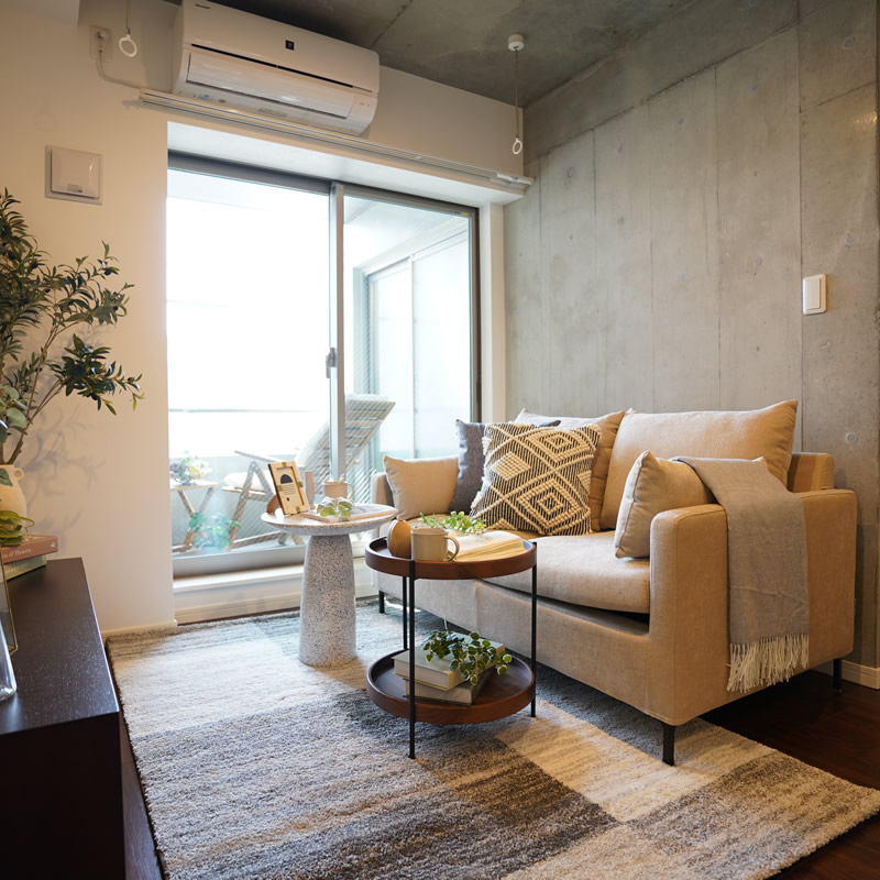 リビングルーム2