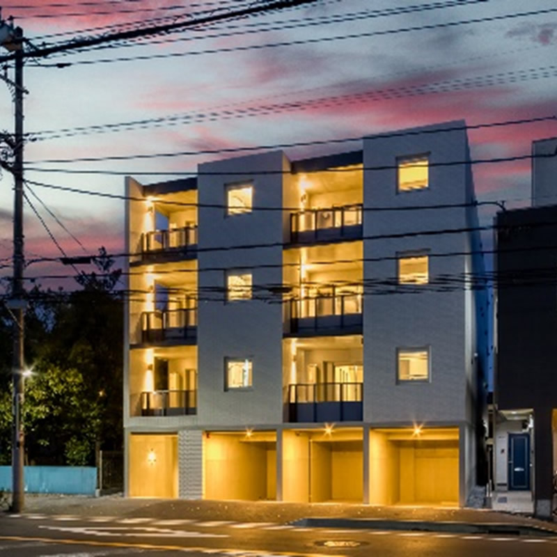 賃貸マンション