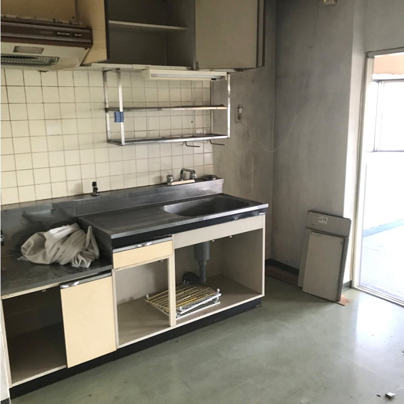 ルミエール田中リノベーション前1