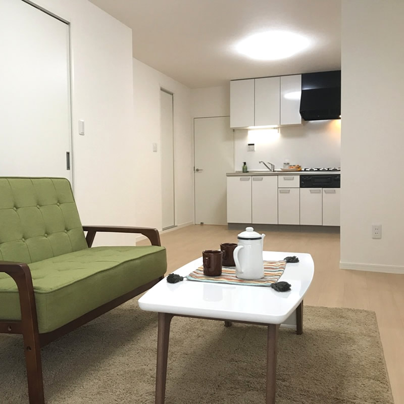 ルミエール田中リノベーション後1