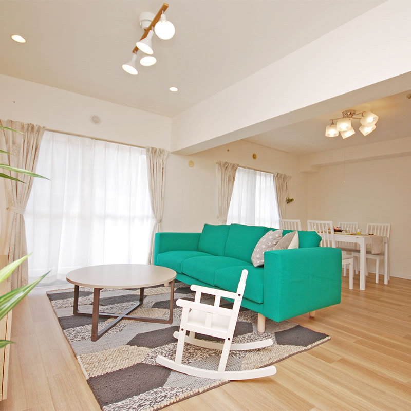 フローラ千葉中央1