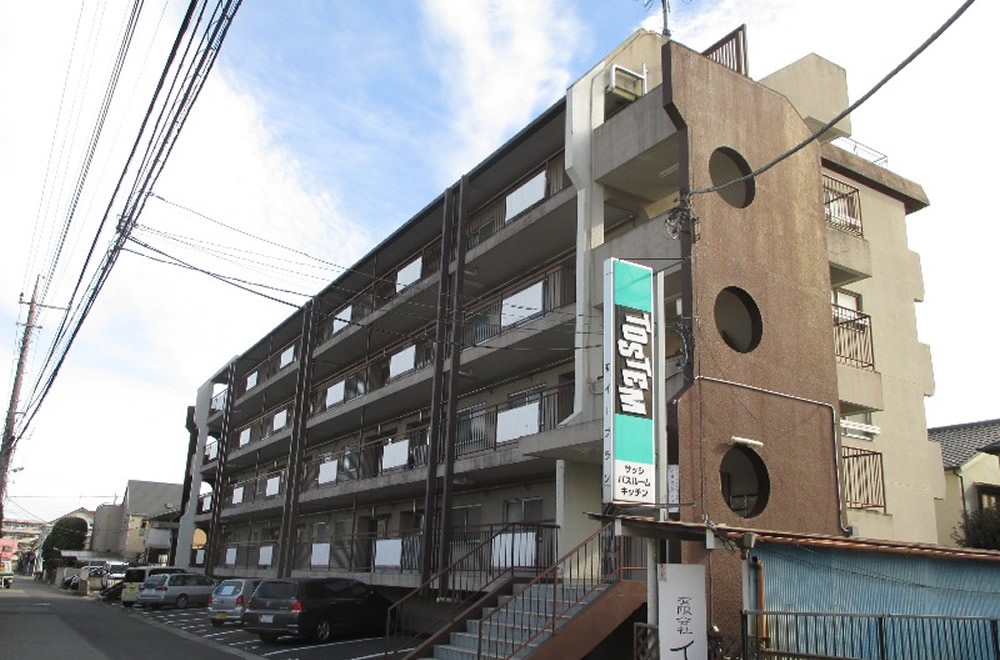 小泉マンションリノベーション前